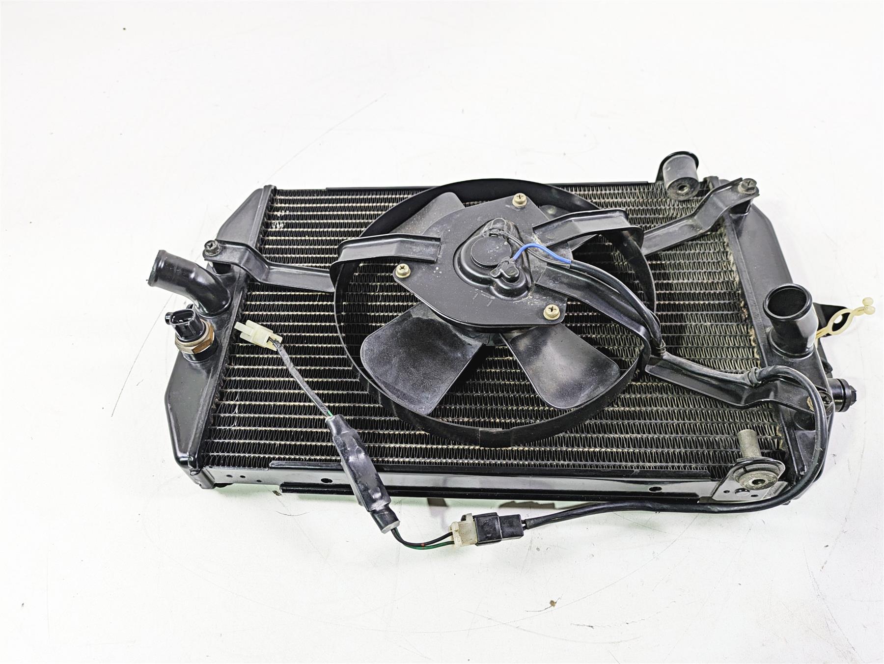2004 Yamaha XVZ1300 Royal Star Radiator Fan Reservoir Hoses Set 4XY-12461-00-00 | Mototech271