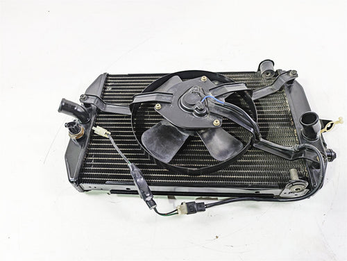 2004 Yamaha XVZ1300 Royal Star Radiator Fan Reservoir Hoses Set 4XY-12461-00-00 | Mototech271