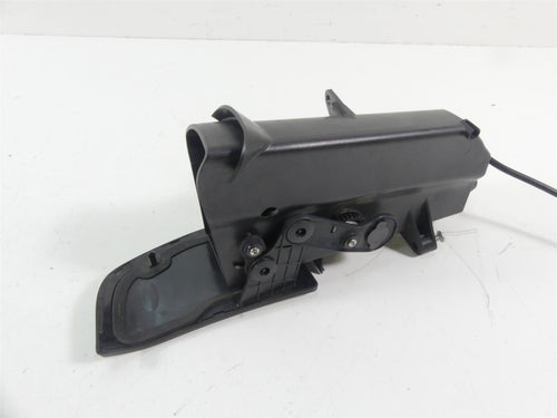 2014 Harley Touring FLHX Street Glide Front Fairing Media Compartment 76000107 | Mototech271