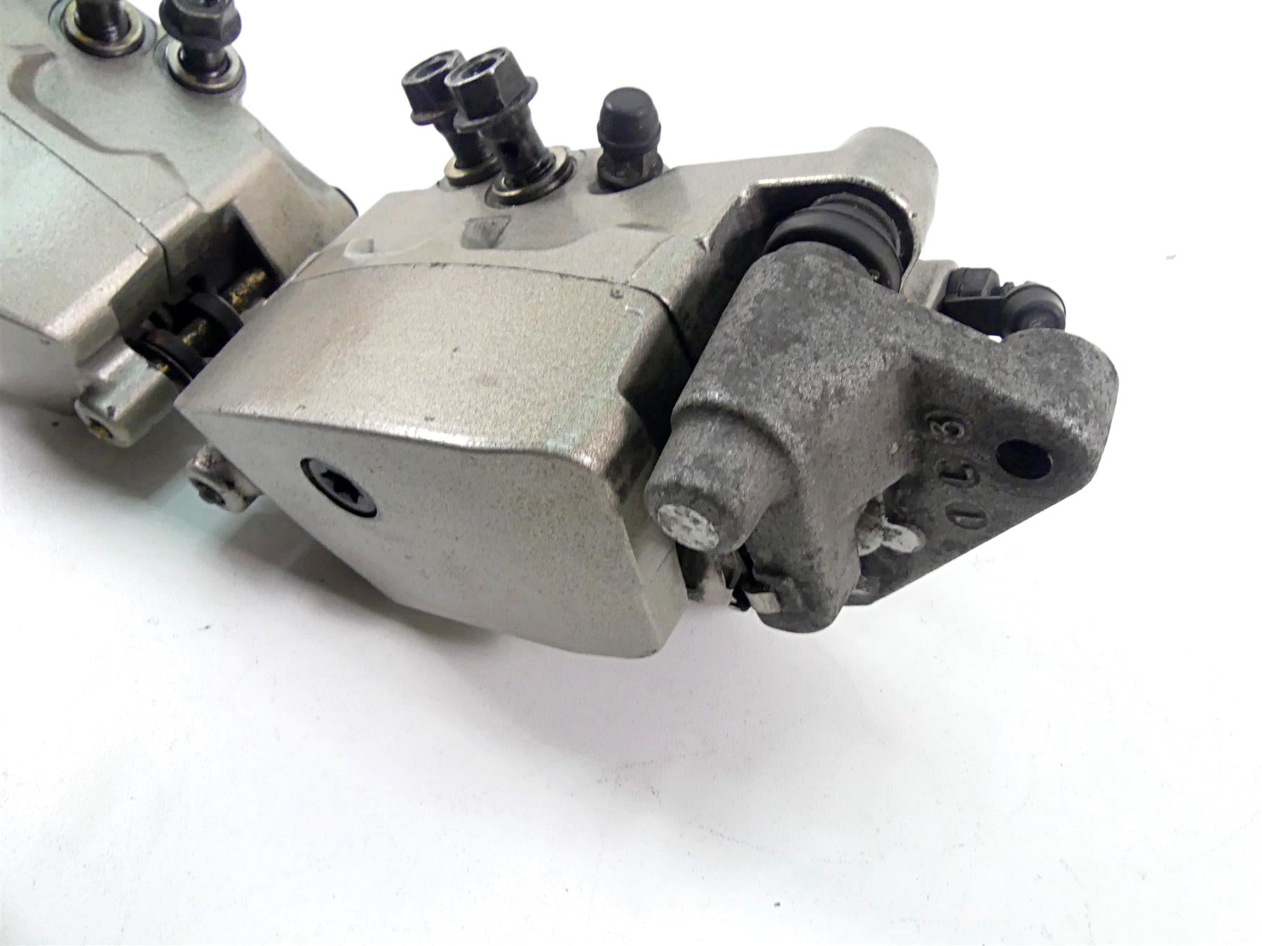 2002 Honda VTX1800 R Front Nissin Brake Caliper Set 45150-MCV-006 43150-MCV-006 {{ shop.shopifyCountryName }} - Mototech271