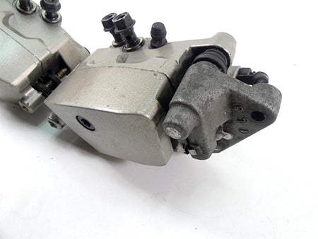 2002 Honda VTX1800 R Front Nissin Brake Caliper Set 45150-MCV-006 43150-MCV-006 {{ shop.shopifyCountryName }} - Mototech271