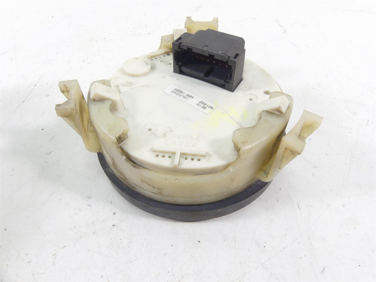 2002 Harley Softail FXSTDI Deuce Speedometer Gauge Instrument 37K -Read 68901-00 {{ shop.shopifyCountryName }} - Mototech271