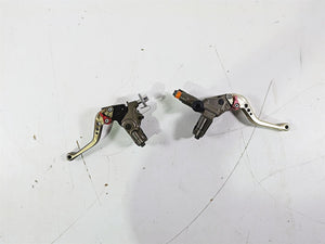 2005 Kawasaki ZX1000 ZX10R Ninja Clutch Perch & Master Cylinder -Read 43015-0031 | Mototech271