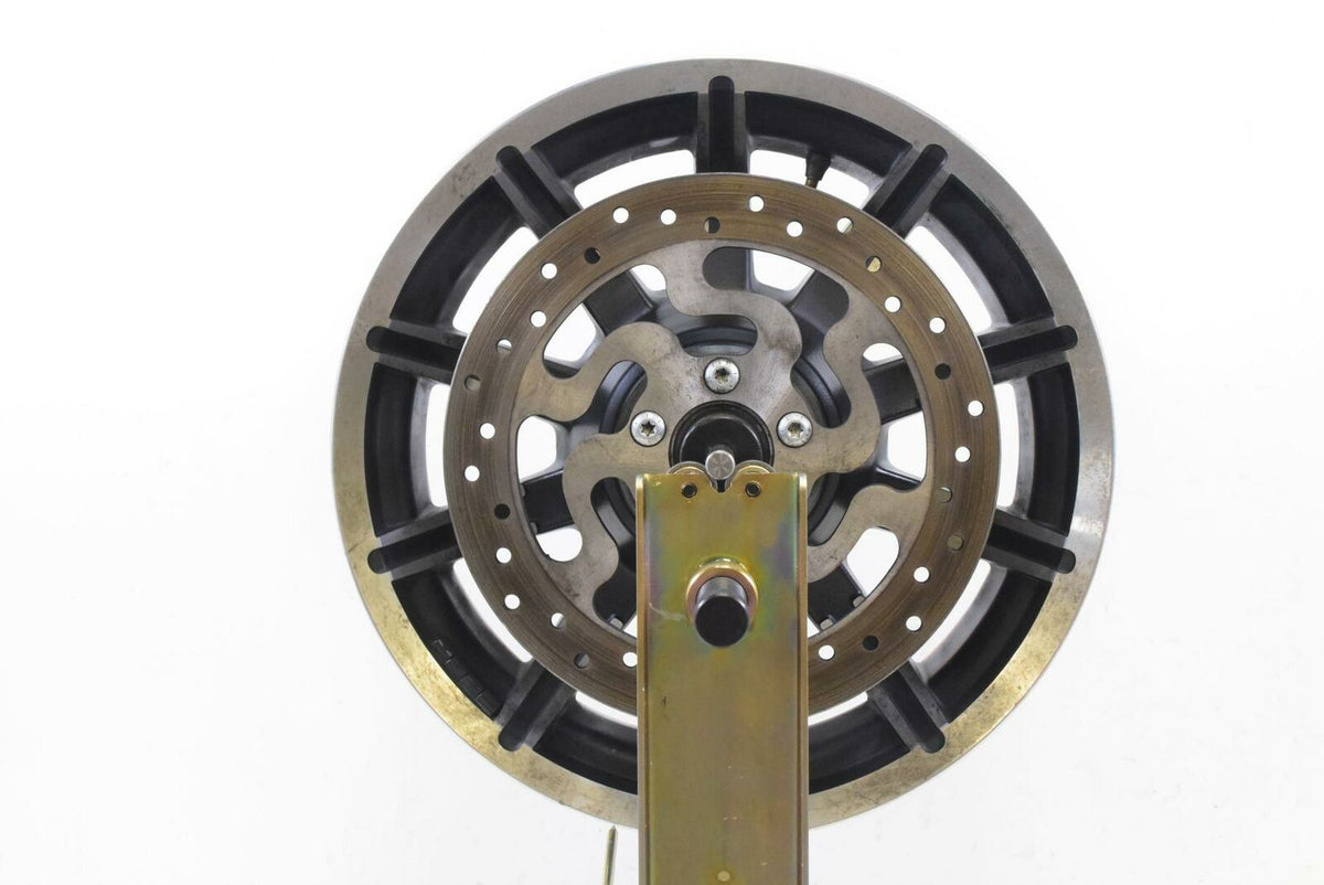 2016 Harley Touring FLTRU Road Glide Strgt Rear 16x5 Wheel Rim 10 Spoke 40900026 {{ shop.shopifyCountryName }} - Mototech271