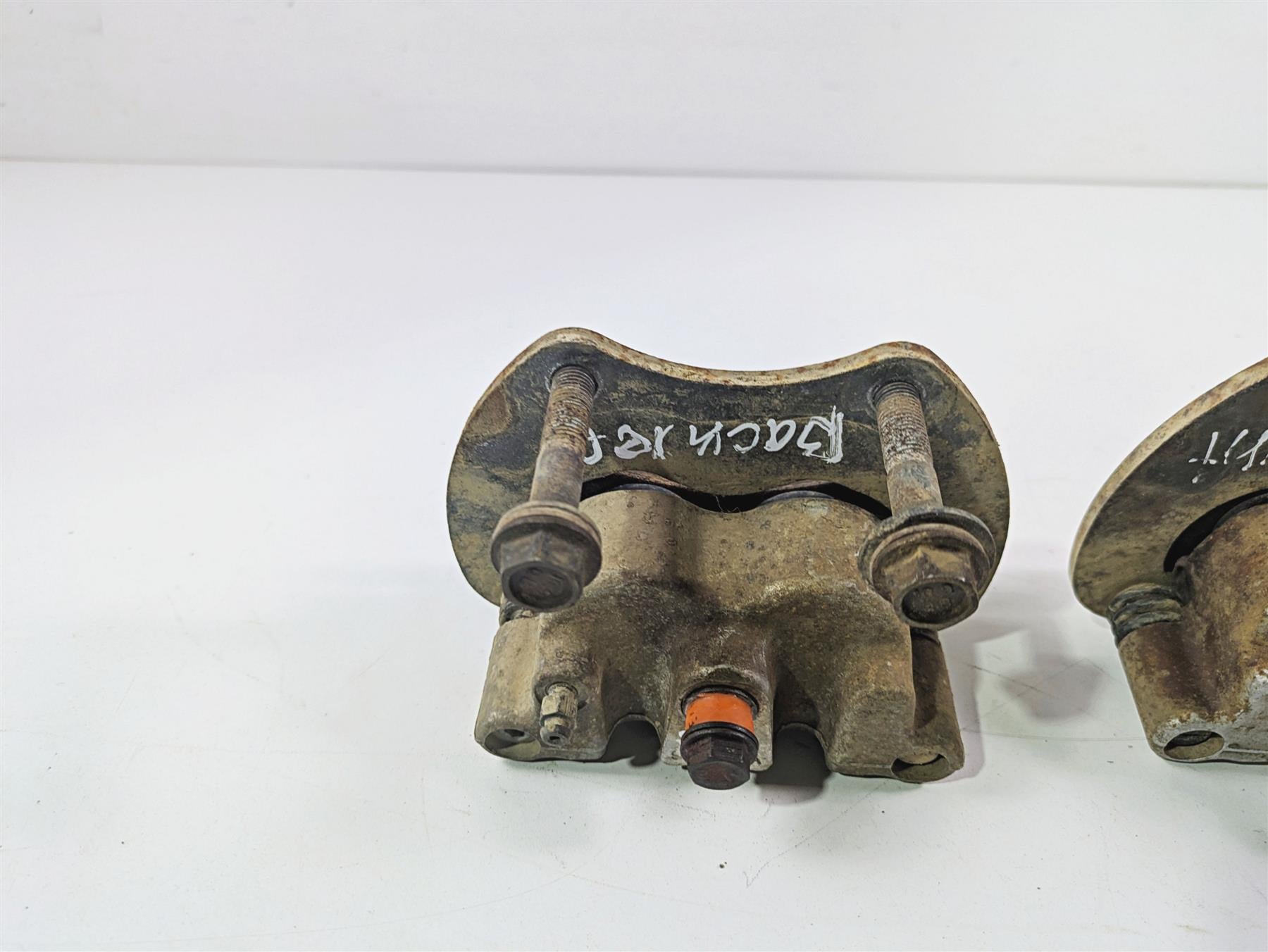 2018 Polaris RZR XP 1000 Trail Rock Rear Brake Caliper Set 1912141 1912142 {{ shop.shopifyCountryName }} - Mototech271
