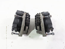 Load image into Gallery viewer, 2002 Honda V-Twin VTX1800 C Nissin Front Brake Caliper Set 45150-MCH-006 | Mototech271
