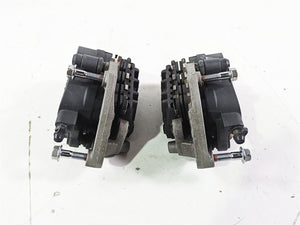 2002 Honda V-Twin VTX1800 C Nissin Front Brake Caliper Set 45150-MCH-006 | Mototech271