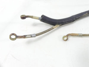 2013 Arctic Cat Wildcat 1000 LTD Front Rear Brake Line Hoses Set 1402-956 | Mototech271