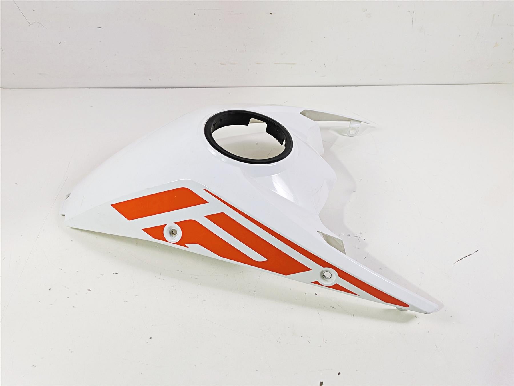 2018 KTM 1290 Super Adv S Fuel Gas Tank Cover Fairing 60308030000