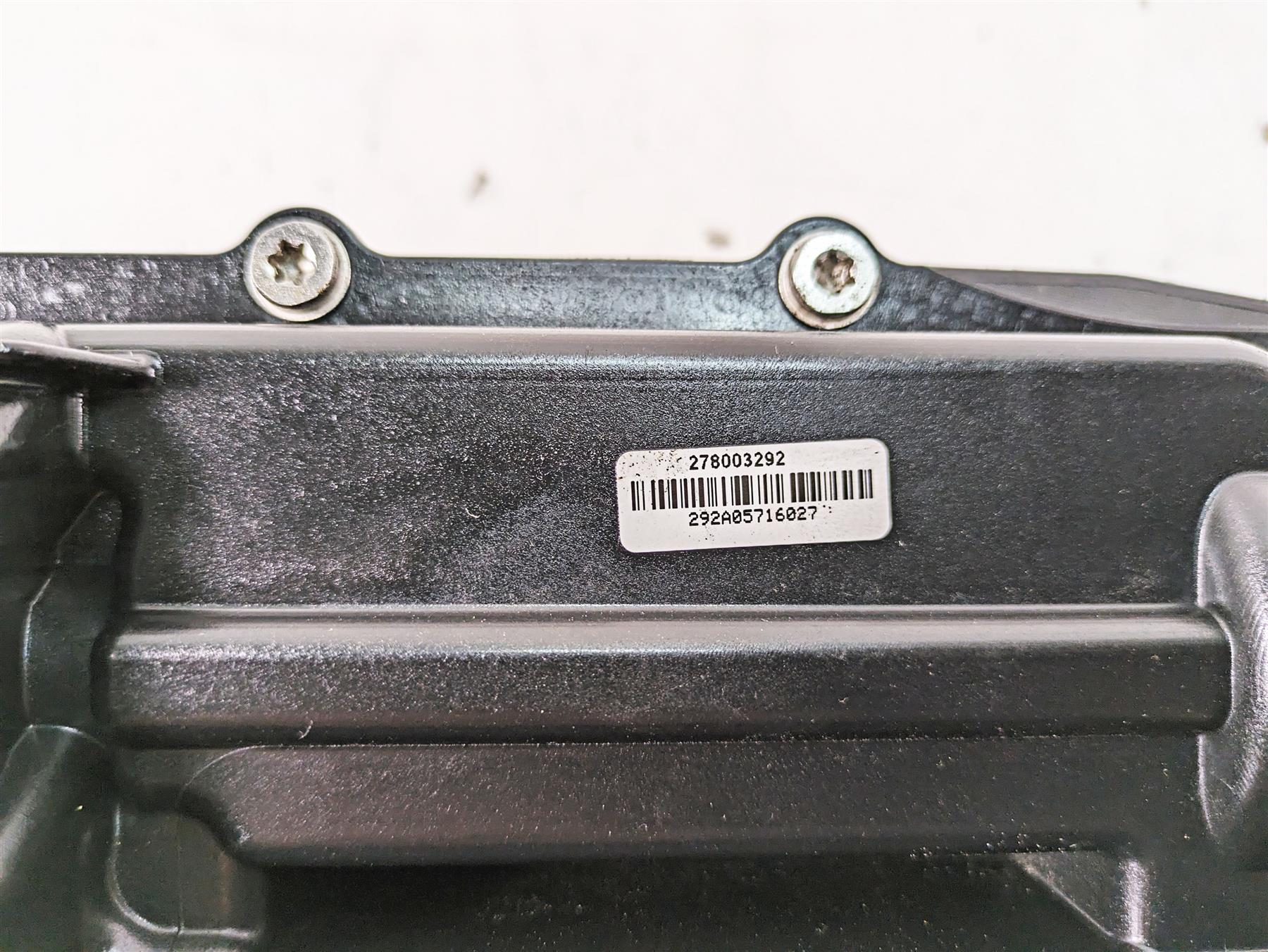 2016 Seadoo RXT 260 Ibr Reverse Motor Actuator 278003292 278003606 {{ shop.shopifyCountryName }} - Mototech271