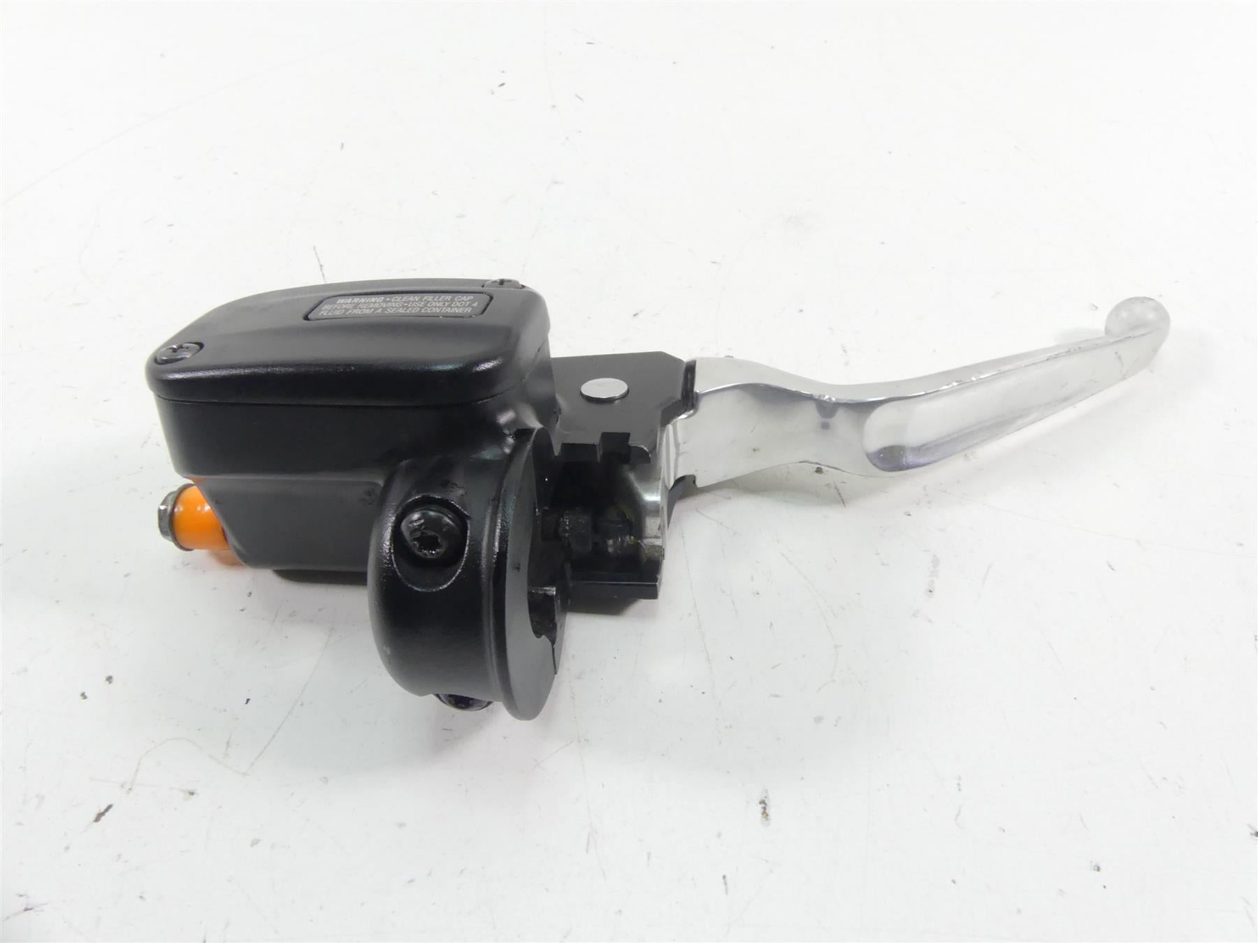 2021 Harley Softail FLSB Sport Glide Front Brake Master Cylinder 1/2" 41700233 {{ shop.shopifyCountryName }} - Mototech271
