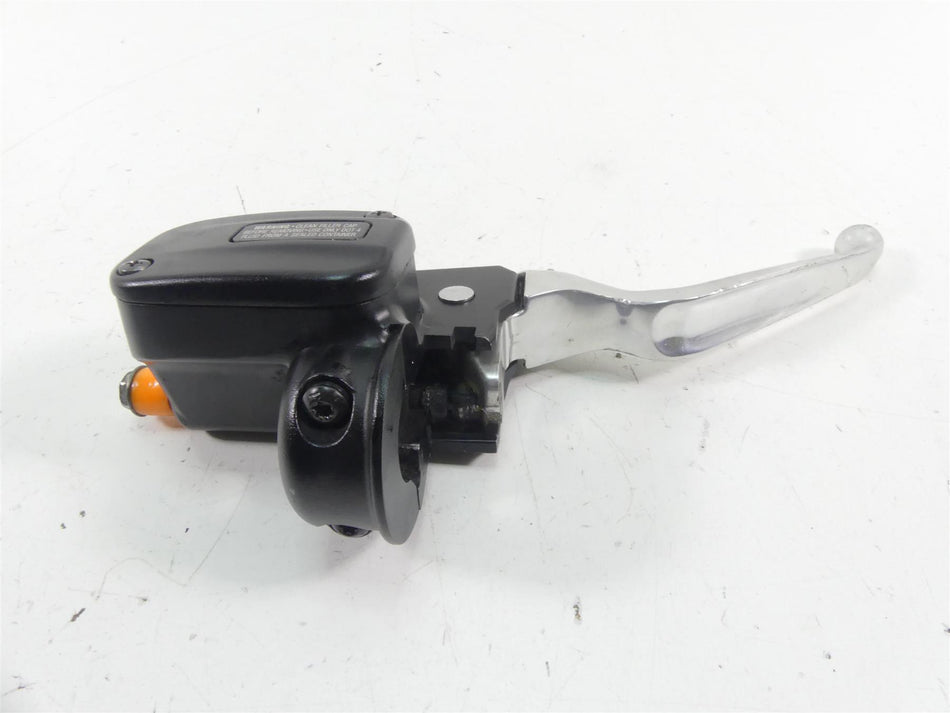 2021 Harley Softail FLSB Sport Glide Front Brake Master Cylinder 1/2" 41700233 {{ shop.shopifyCountryName }} - Mototech271