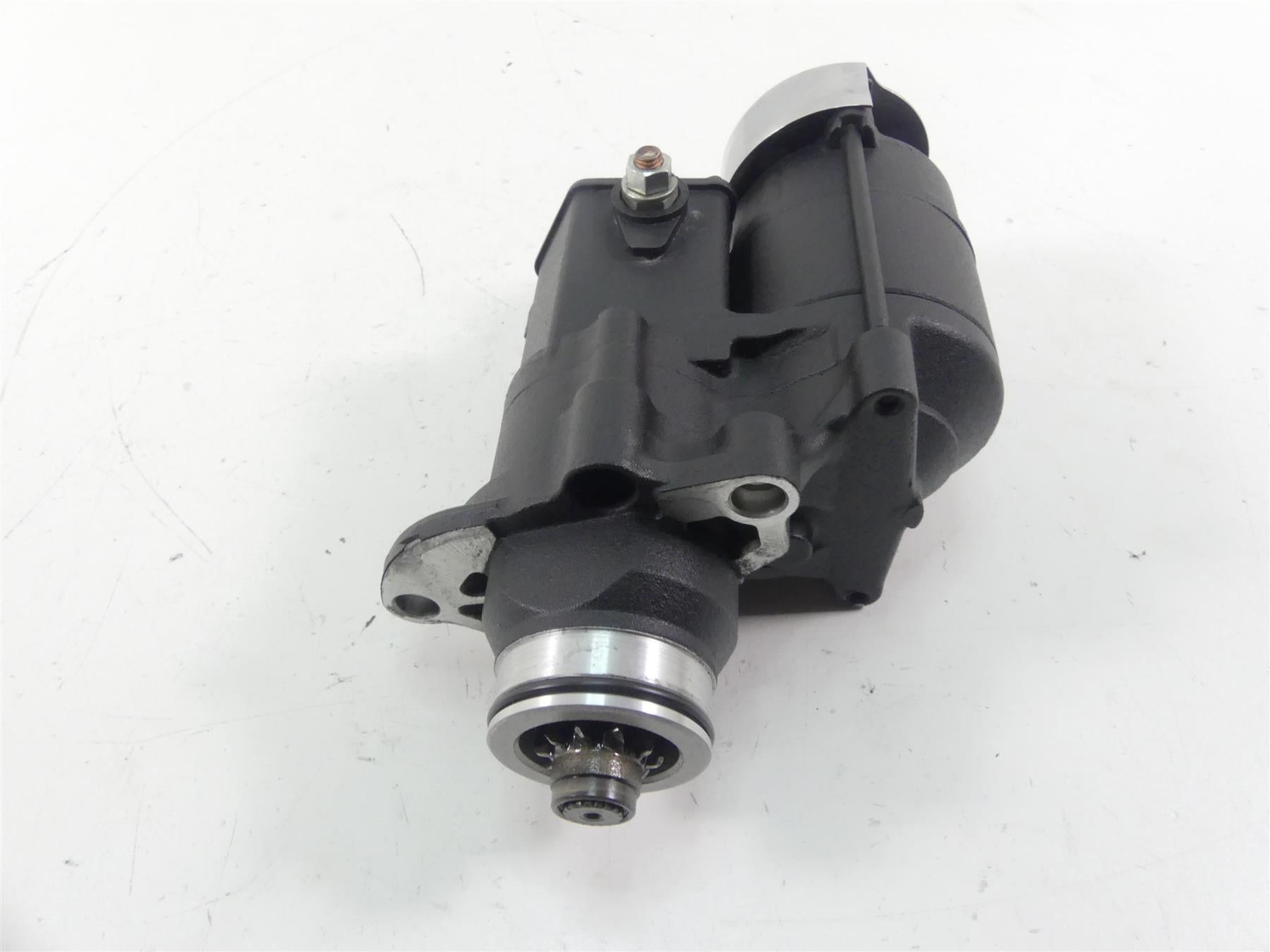 2012 Harley Touring FLHTP Electra Glide Engine Starter Motor 96 103 110 31618-06 {{ shop.shopifyCountryName }} - Mototech271