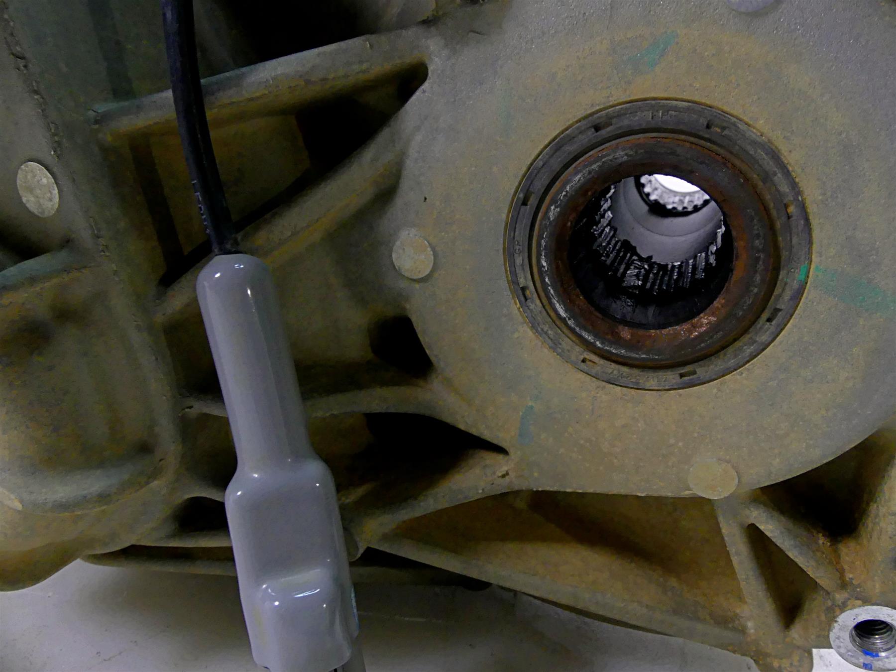 2021 Can Am Maverick Sport 1000R XRC Transmission Gear Box 1K Tested 420686812 {{ shop.shopifyCountryName }} - Mototech271