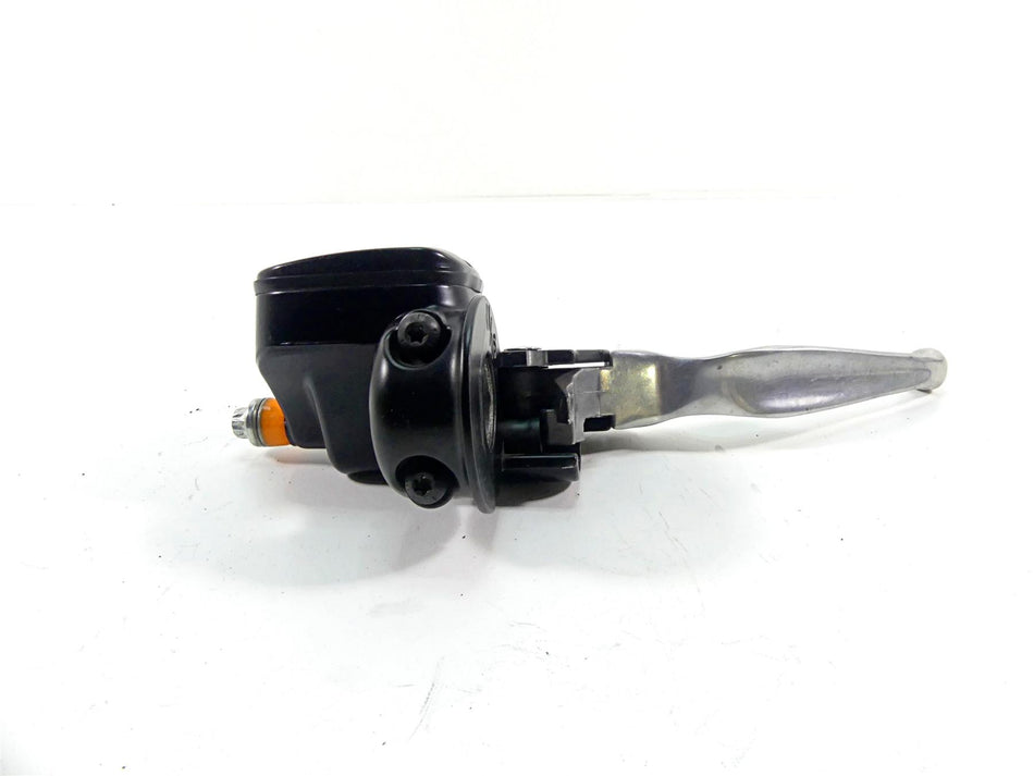 2003 Harley Touring FLHTCI E-Glide 100TH Front Brake Master Cylinder 41700737 {{ shop.shopifyCountryName }} - Mototech271