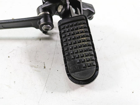 2022 Harley RA1250 S Pan America Left Rider Footpeg & Shifter - Read 33600309A {{ shop.shopifyCountryName }} - Mototech271