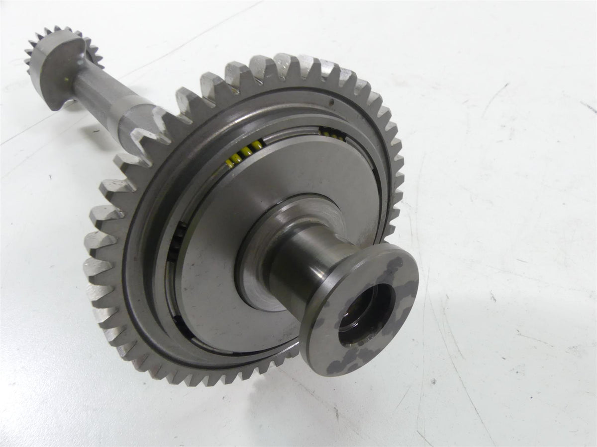 2015 Yamaha MT09 FZ09 Crankshaft Crank Shaft -10K Only 1RC-11400-00-00 {{ shop.shopifyCountryName }} - Mototech271