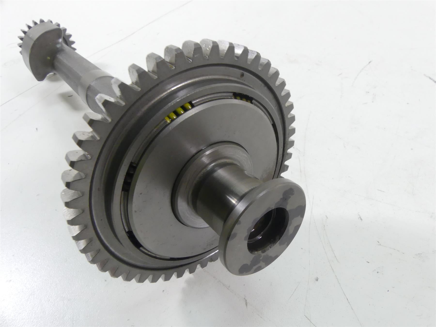 2015 Yamaha MT09 FZ09 Crankshaft Crank Shaft -10K Only 1RC-11400-00-00 {{ shop.shopifyCountryName }} - Mototech271