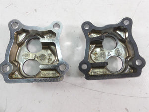 2013 Harley Touring FLHX Street Glide Intake Exhaust Push Rod Cover Set 17965-99 | Mototech271