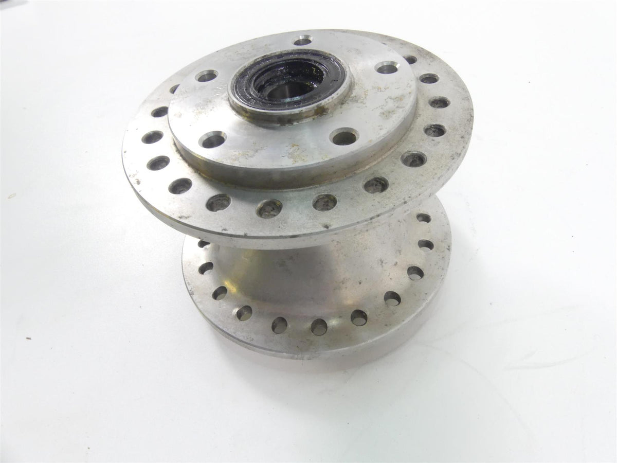 1999 Harley Dyna FXDL Low Rider Front Wheel Hub for 3/4" Axle 43591-96B {{ shop.shopifyCountryName }} - Mototech271