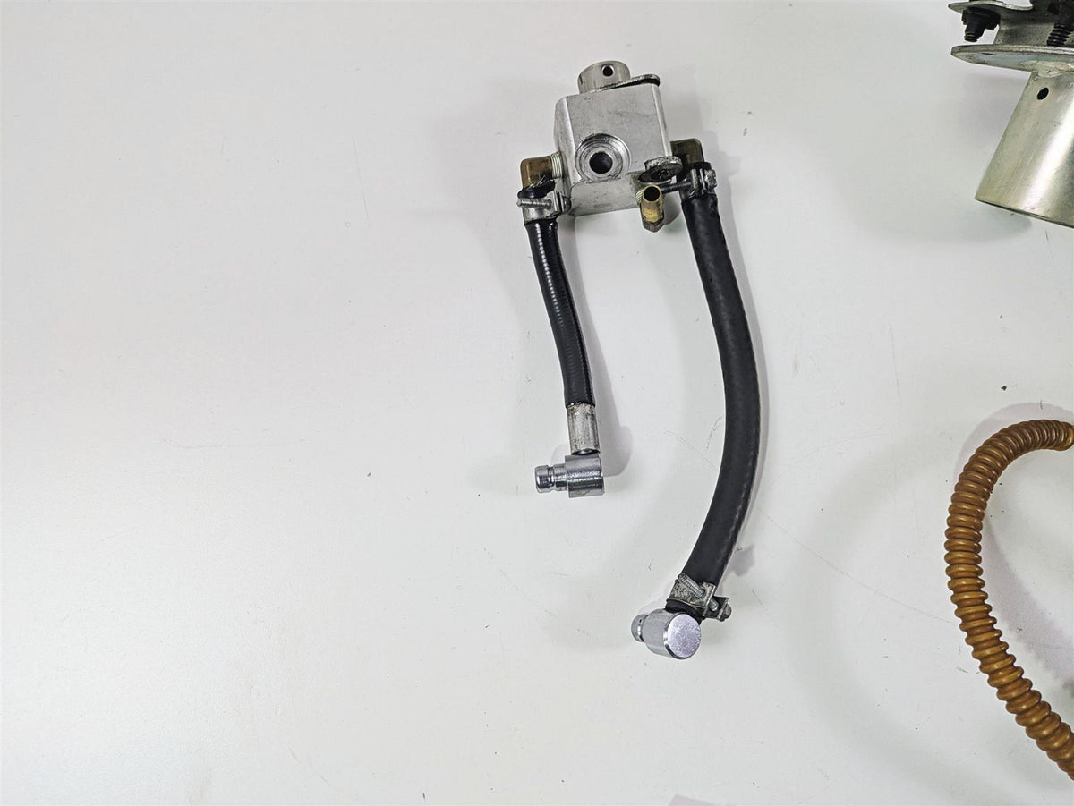2001 Harley Touring FLHX Street Glide Fuel Gas Petrol Pump - Tested 75126-00A {{ shop.shopifyCountryName }} - Mototech271