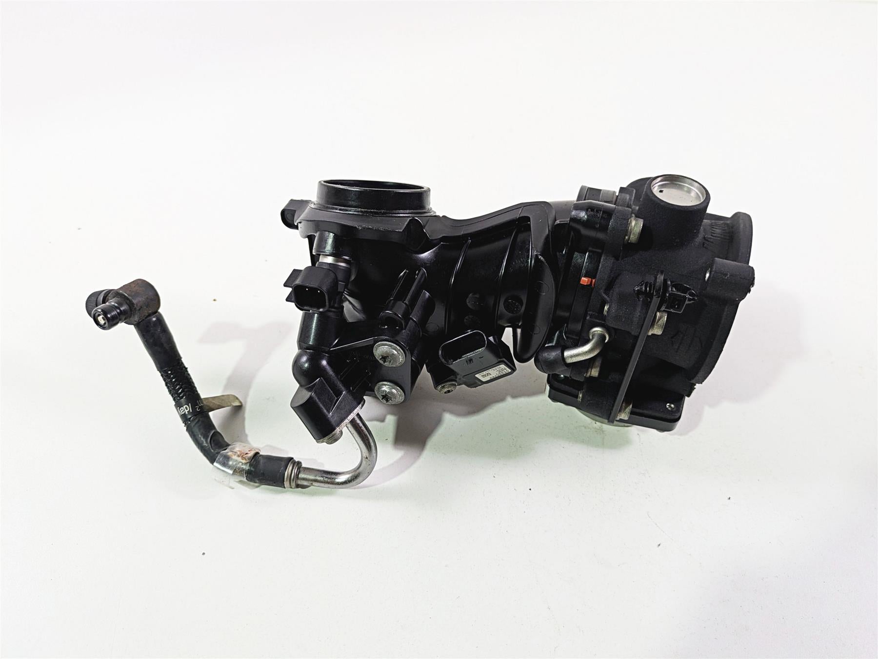 2018 Harley FLHCS Softail Heritage 115th Throttle Body Fuel Injection 27300121 {{ shop.shopifyCountryName }} - Mototech271