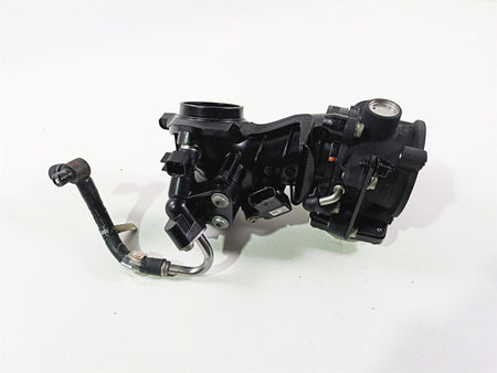 2018 Harley FLHCS Softail Heritage 115th Throttle Body Fuel Injection 27300121 {{ shop.shopifyCountryName }} - Mototech271