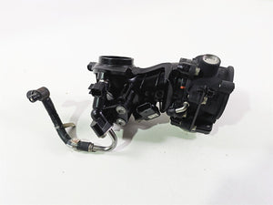 2018 Harley FLHCS Softail Heritage 115th Throttle Body Fuel Injection 27300121