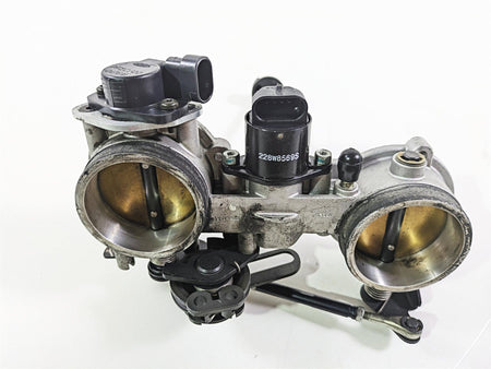 2016 Harley VRSCDX Night Rod Throttle Body Fuel Injection 27657-01 {{ shop.shopifyCountryName }} - Mototech271