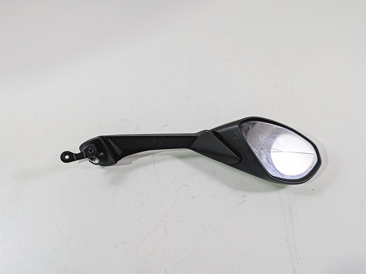 2019 Ducati Supersport 939 S Right Rear View Mirror -Damaged Blinker 523S0607A {{ shop.shopifyCountryName }} - Mototech271