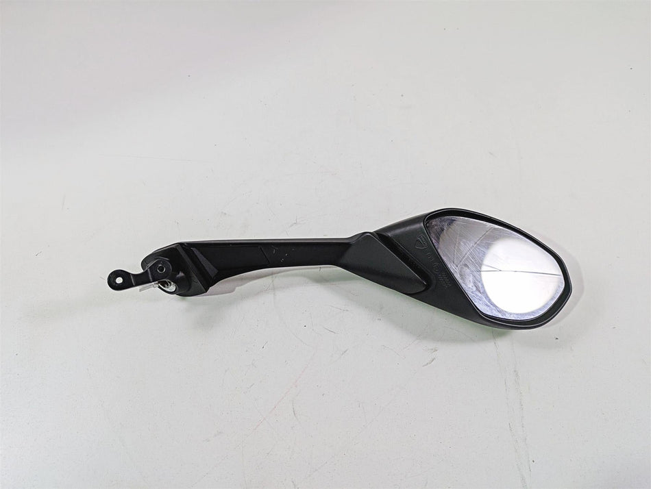 2019 Ducati Supersport 939 S Right Rear View Mirror -Damaged Blinker 523S0607A {{ shop.shopifyCountryName }} - Mototech271