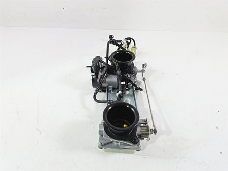 2016 Ducati Monster 1200 S Throttle Body Set & Wiring Mikuni 7K 28240932A {{ shop.shopifyCountryName }} - Mototech271