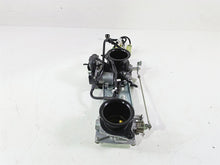 Load image into Gallery viewer, 2016 Ducati Monster 1200 S Throttle Body Set &amp; Wiring Mikuni 7K 28240932A
