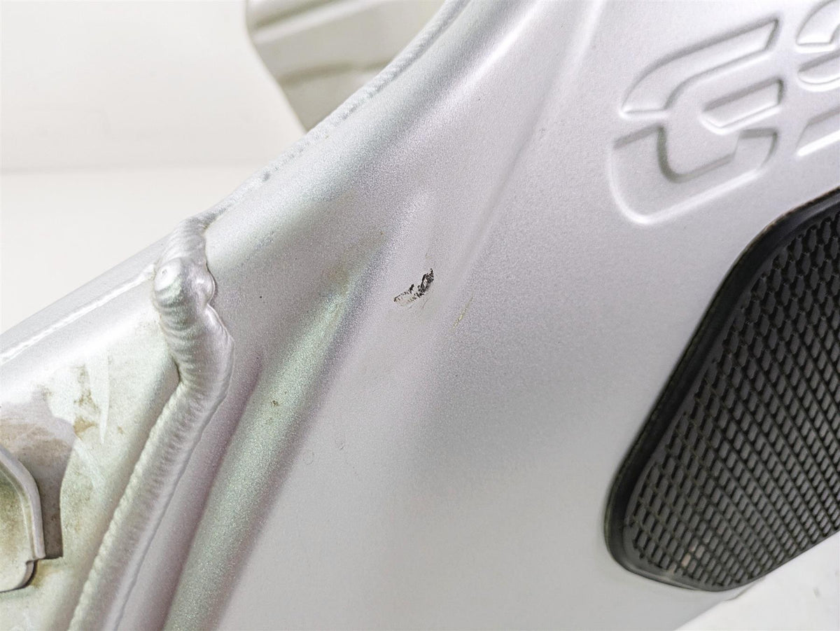 2015 BMW R1200 GS Adv K51 Fuel Gas Tank Aluminum Metallic Matt 16118537710 {{ shop.shopifyCountryName }} - Mototech271