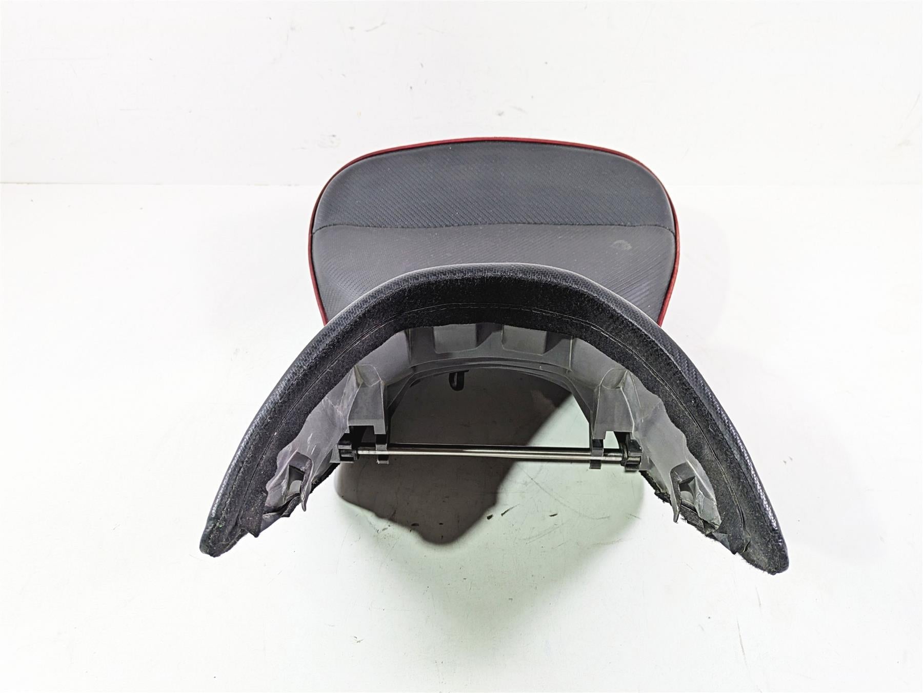 2009 BMW R1200GS K255 Adv Sargent Regular Height Front Seat Heated WS-546F {{ shop.shopifyCountryName }} - Mototech271