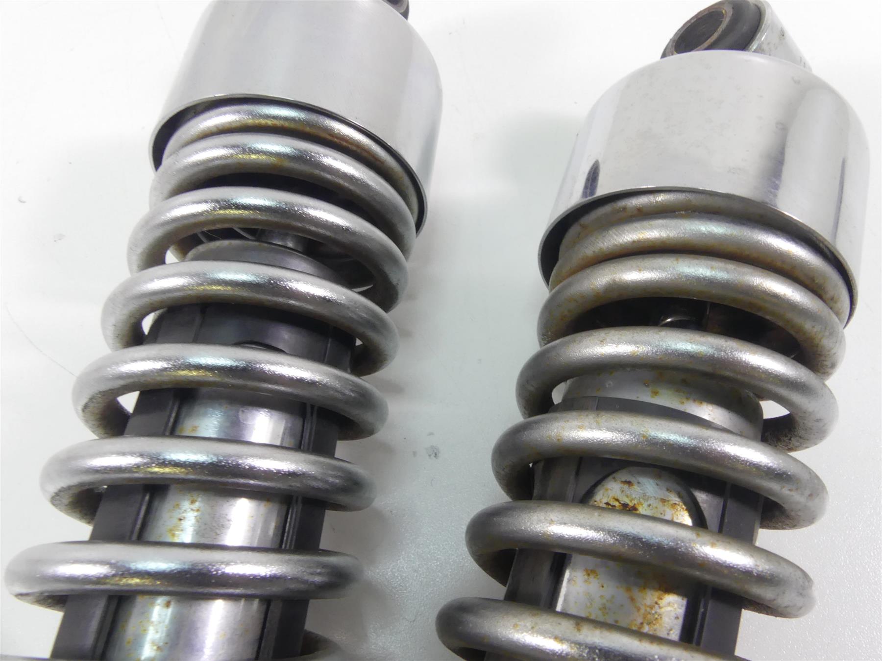 2006 Harley Sportster XL1200 Custom Rear Shock Damper Set 11 3/4" 54568-04 {{ shop.shopifyCountryName }} - Mototech271