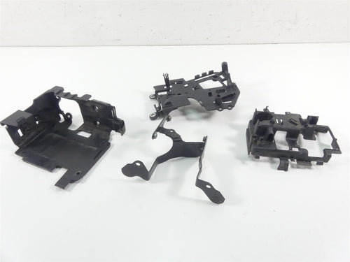 2019 Harley Softail FLSB Sport Glide Electrical Carrier Plastic Set 69201632 | Mototech271