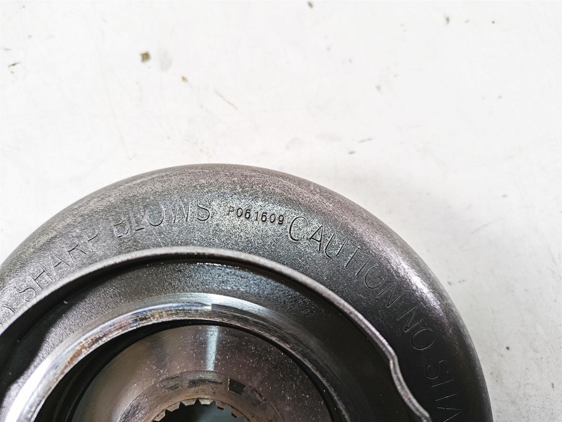2010 Harley Touring FLHTCU Electra Glide Ignition Flywheel Rotor 40356-07 {{ shop.shopifyCountryName }} - Mototech271
