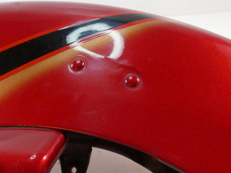 2007 Harley Touring FLHTCU SE CVO Electra Glide Front Fender Mud Guard 59045-00B {{ shop.shopifyCountryName }} - Mototech271