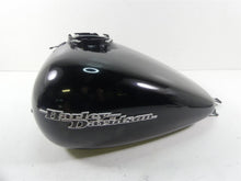 Load image into Gallery viewer, 2012 Harley Touring FLHX Street Glide Nice Vivid Black Fuel Gas Tank 61356-08 | Mototech271
