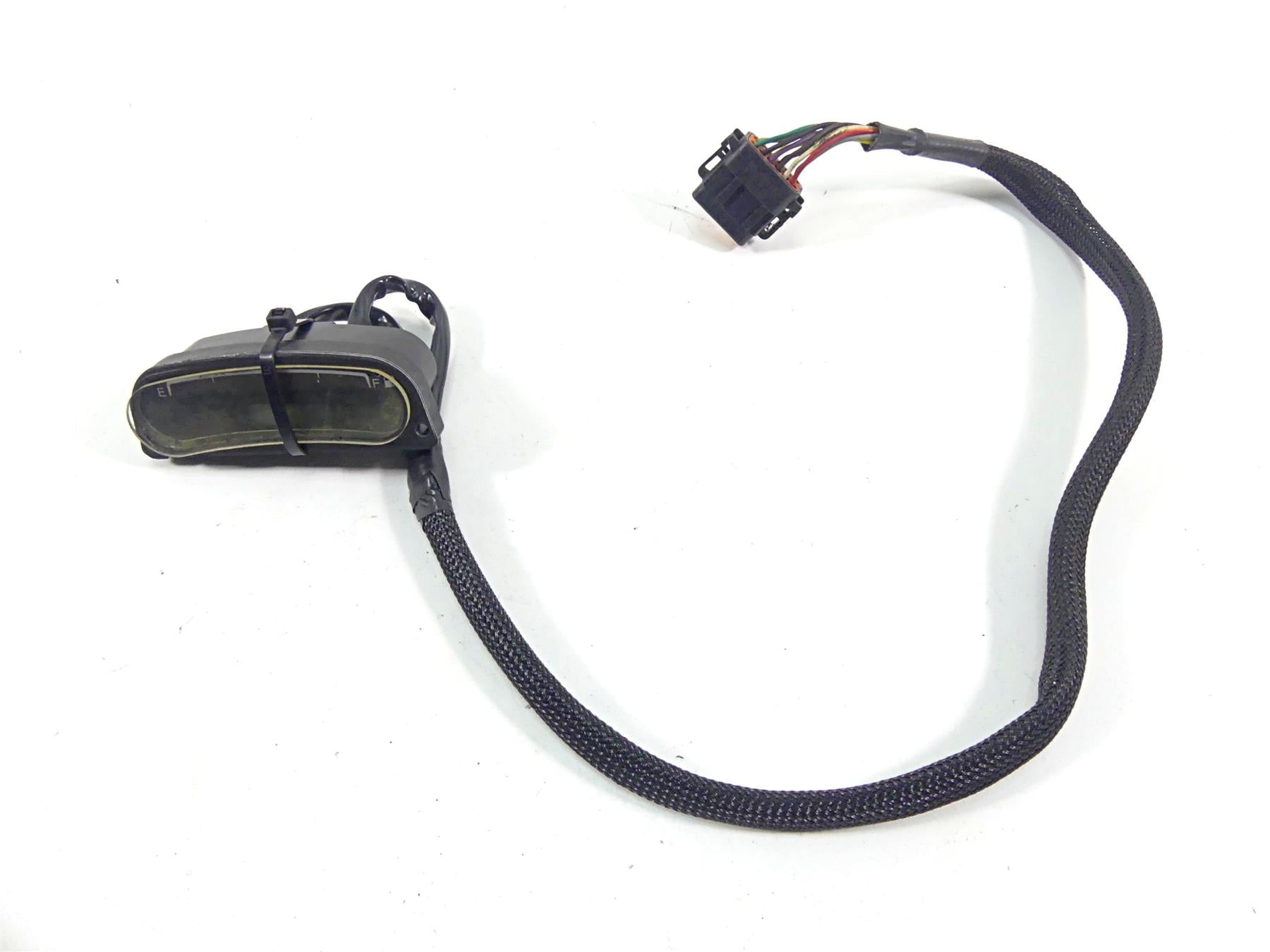 2005 Harley VRSCSE CVO V-Rod Tank Cover Console Instrument Lights 69239-05A