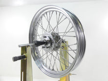 Load image into Gallery viewer, 1978 Harley XLH1000 Sportster Ironhead Front Dual Disc Spoke Wheel 43341-78 | Mototech271

