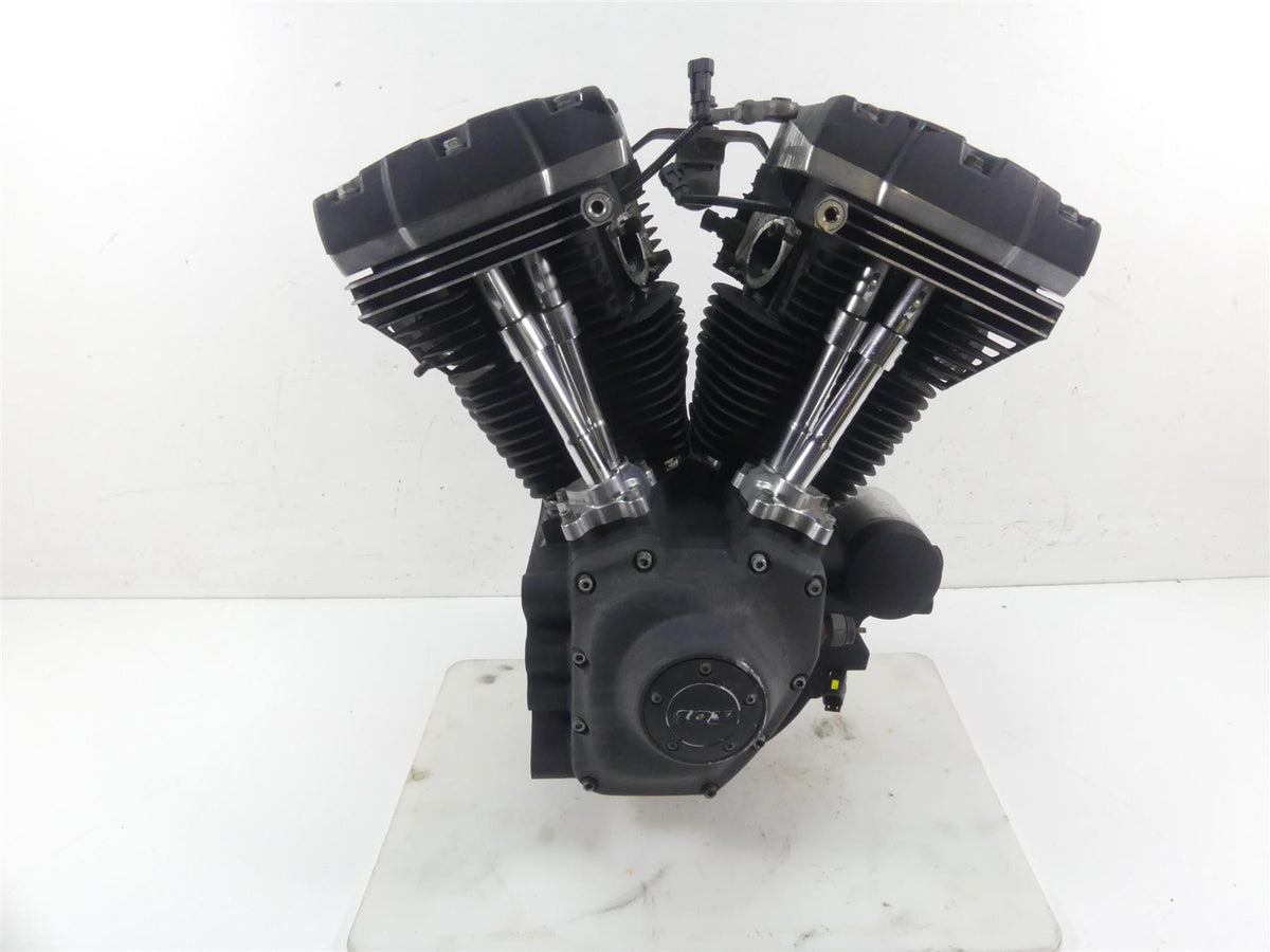 2014 Harley FXDF Dyna Fat Bob Running 103ci Engine Motor 27k - Video 16200261 {{ shop.shopifyCountryName }} - Mototech271