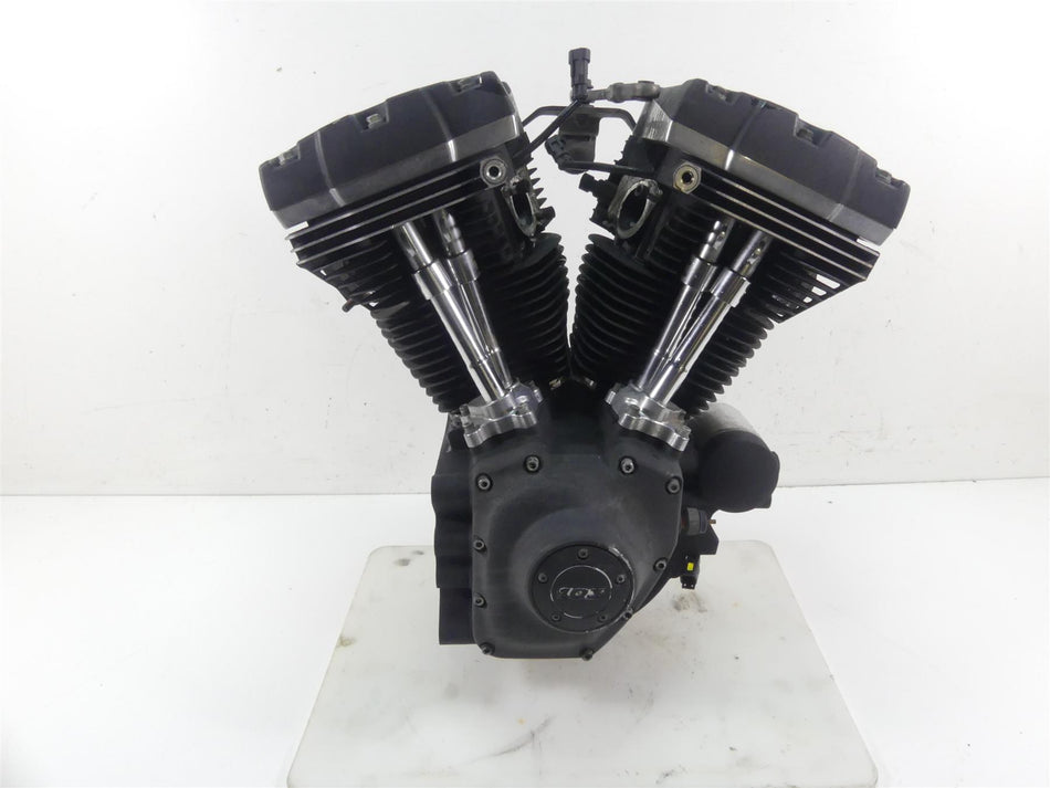 2014 Harley FXDF Dyna Fat Bob Running 103ci Engine Motor 27k - Video 16200261 {{ shop.shopifyCountryName }} - Mototech271