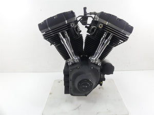 2014 Harley FXDF Dyna Fat Bob Running 103ci Engine Motor 27k - Video 16200261