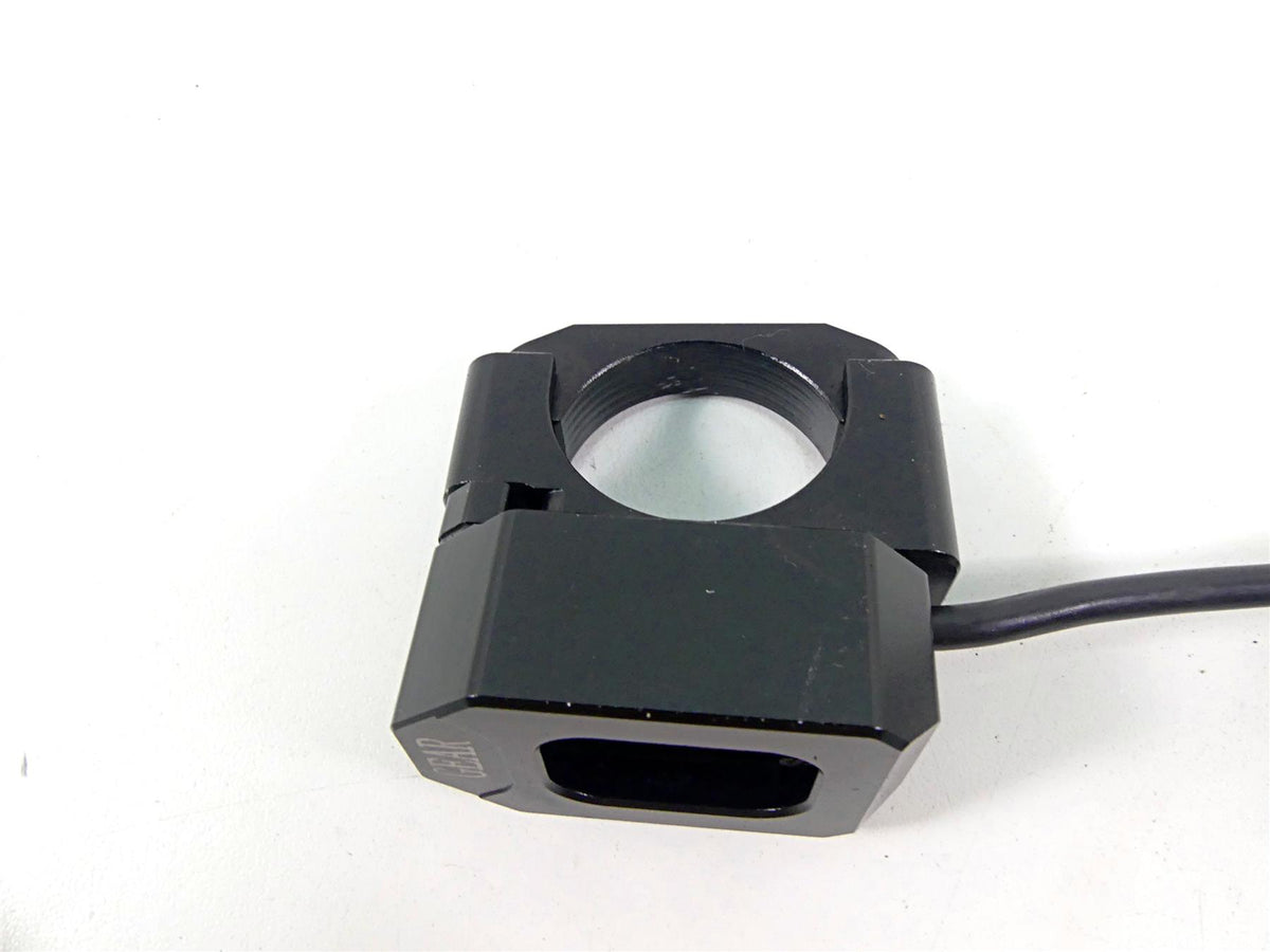 2008 Suzuki M109R VZR1800 Gear Indicator Display Screen + Clamp {{ shop.shopifyCountryName }} - Mototech271