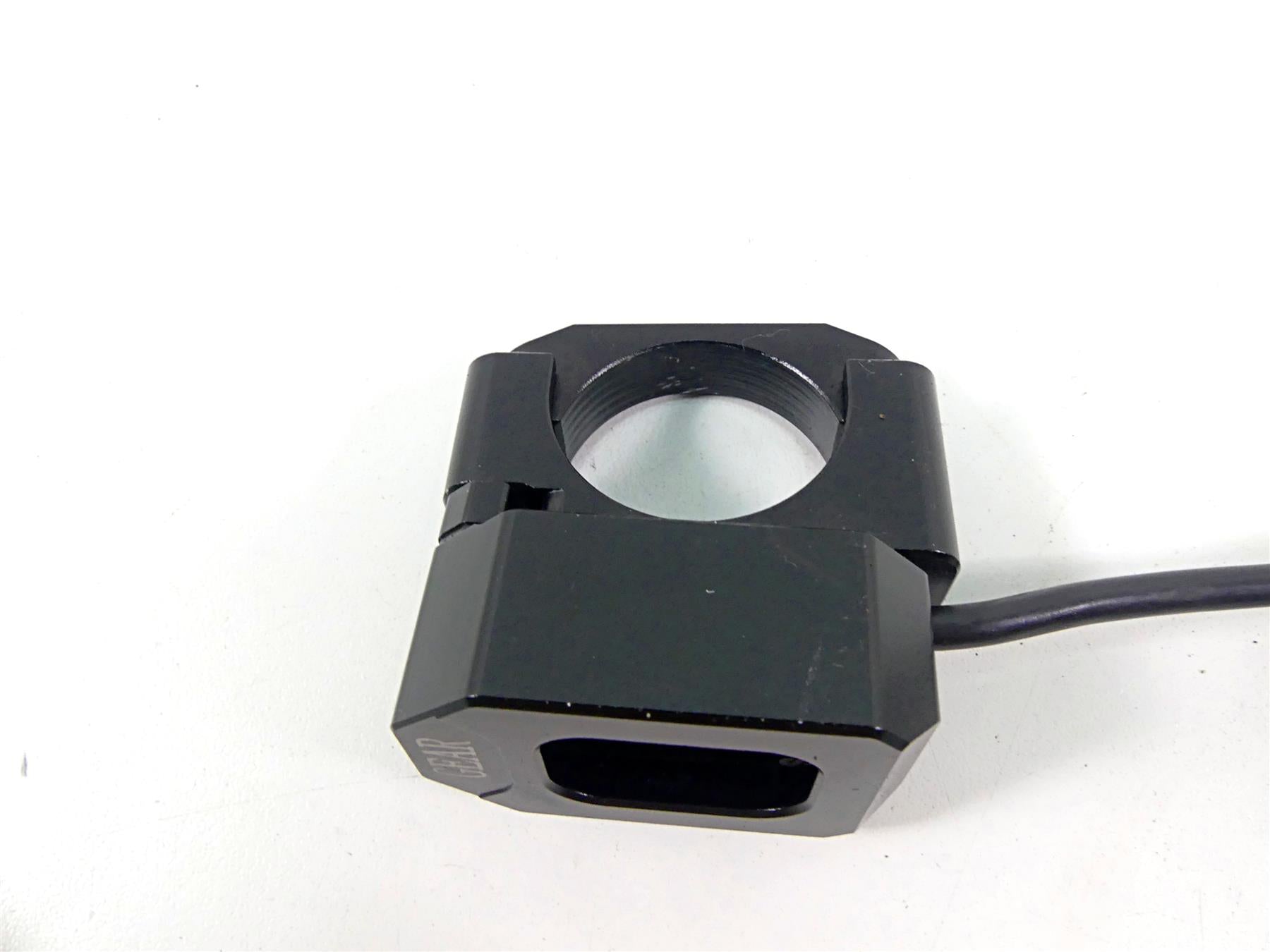2008 Suzuki M109R VZR1800 Gear Indicator Display Screen + Clamp {{ shop.shopifyCountryName }} - Mototech271