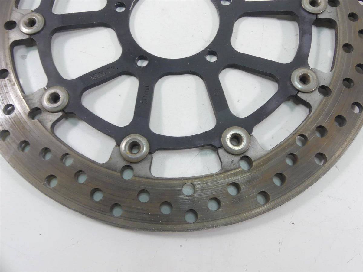 2015 Ducati Monster 1200 S Front Brake Rotor Disc Set 49241351A 49241341A {{ shop.shopifyCountryName }} - Mototech271