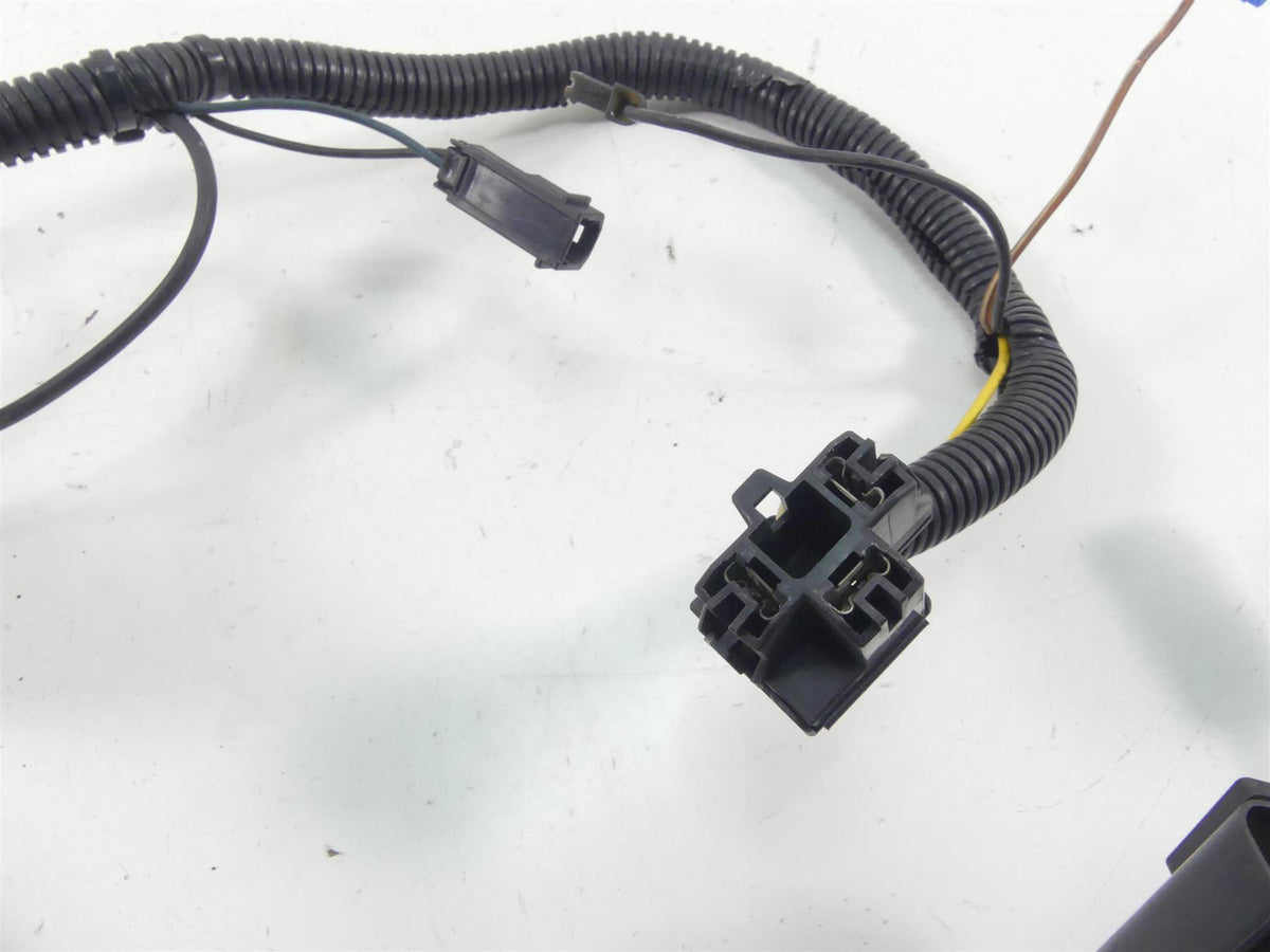 2012 Harley Touring FLHTP Electra Glide Front Fairing Wiring Harness 69552-08 {{ shop.shopifyCountryName }} - Mototech271