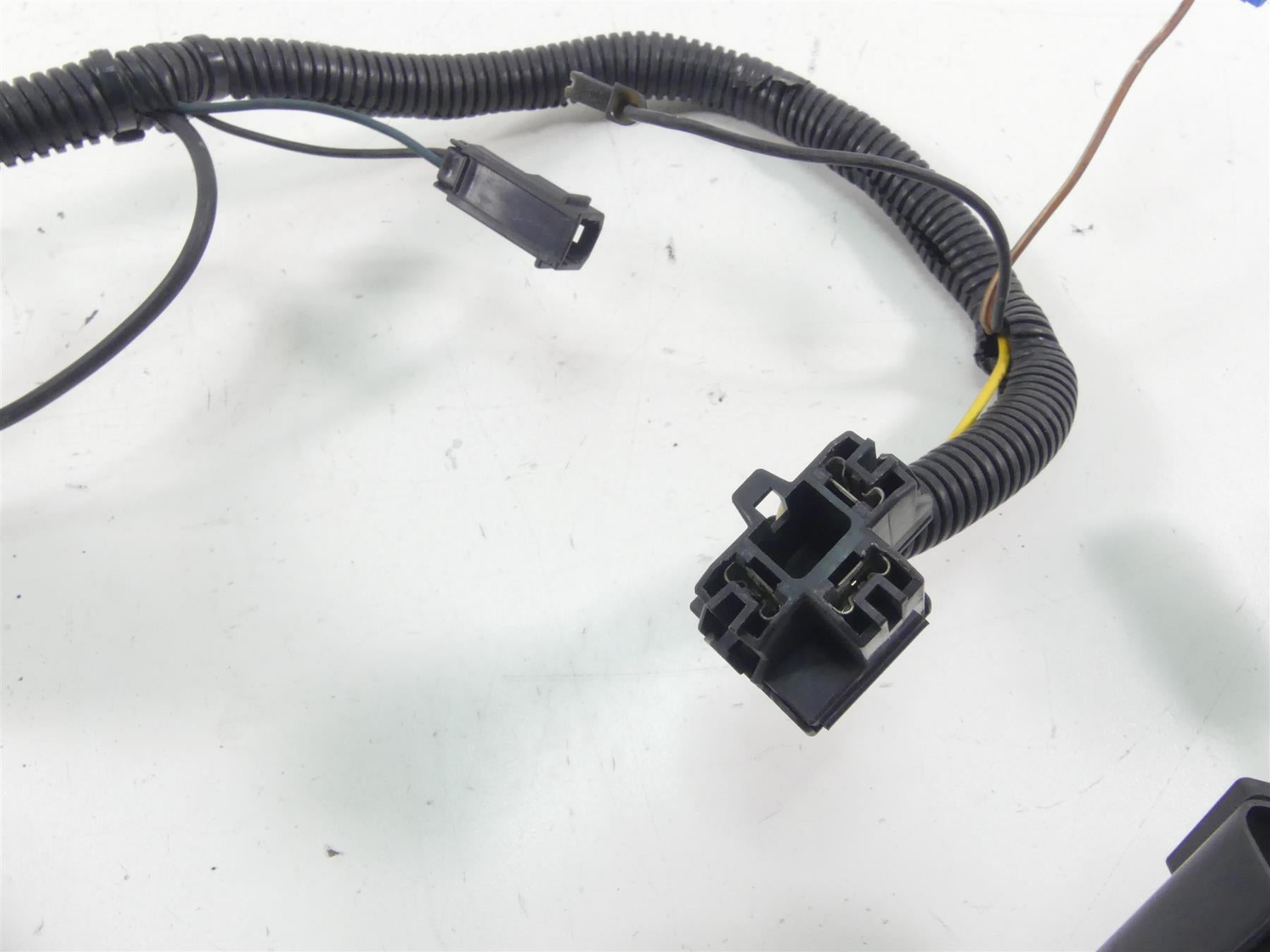 2012 Harley Touring FLHTP Electra Glide Front Fairing Wiring Harness 69552-08 {{ shop.shopifyCountryName }} - Mototech271